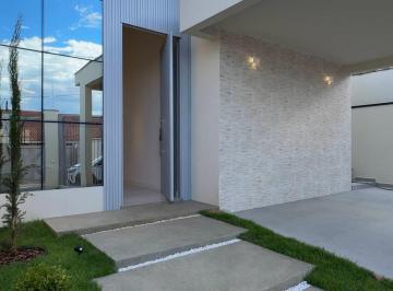 Casa · 200m² · 3 Quartos · 2 Vagas · Casa  à Venda em Atibaia!  | Térrea Moderna