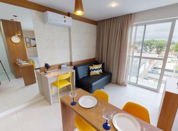 Apartamento , Curitiba · Apartamento Studio mobiliado - Centro de Curitiba