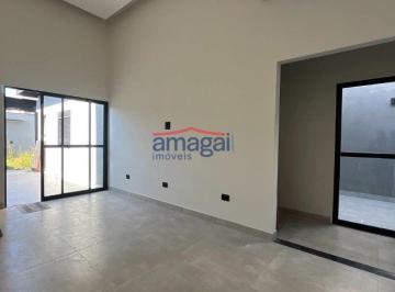 Casa · 87m² · 3 Quartos · 4 Vagas · Casa térrea de 3 quartos à venda no Parque dos Sinos em Jacareí