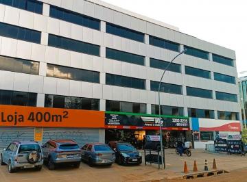 Comercial · 400m² · 1 Vaga · OTIMA LOJA COMERCIAL 400 M² PRIVATIVA ED. BITTAR W3 NORTE