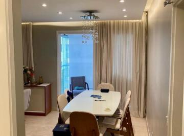 Sala de jantar · Apartamento, Vila Santo Antônio, Guarulhos, SP