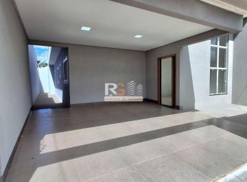 Casa de 3 quartos, Formosa · Casa Nova, 3 quartos (1 suite), Chácaras Abreu, ACEITA FINANCIAMENTO