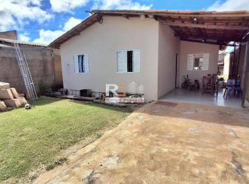 Casa de 3 quartos, Formosa · Casa 3 quartos (suite), Chácaras Abreu, ACEITA FINANCIAMENTO