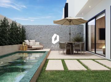 Casa · 203m² · 3 Quartos · 2 Vagas · CASA EM CONDOMINIO FECHADO ECOVILLE