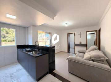 Apartamento · 64m² · 2 Quartos · 1 Vaga · Apartamento á venda em São José dos Pinhais - Pr.