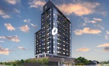 Apartamento · 39m² · 1 Quarto · STUDIOS COM 28M² Á VENDA NO CENTRO DE SÃO JOSÉ DOS PINHAIS PR.