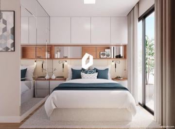 Apartamento · 57m² · 2 Quartos · 1 Vaga · APARTAMENTO COM 2 QUARTOS E 1 VAGA DE GARAGEM