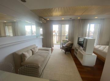 Apartamento de 1 quarto, São Paulo · Apartamento Alto Padrão Diogo Home Boutique Para Alugar Ao Lado Do Ibirapuera.