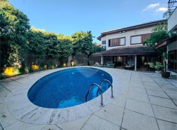Casa · 488m² · 5 Quartos · 3 Vagas · Condomínio com 5 quartos à venda em Jardim santa teresa - SP