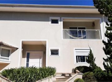 Casa · 504m² · 6 Quartos · 6 Vagas · Casa com 6 quartos à venda em Villaggio Capríccio - SP
