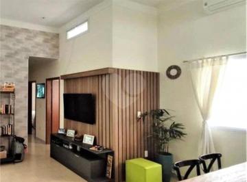 Casa · 112m² · 3 Quartos · 4 Vagas · Condomínio com 3 quartos à venda em Saltinho - SP