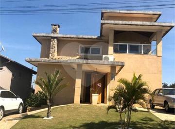 Casa · 482m² · 3 Quartos · 4 Vagas · Condomínio com 3 quartos à venda em Residencial Delle Stelle - SP