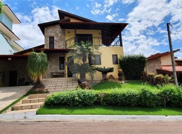 Casa · 380m² · 3 Quartos · 4 Vagas · Casa com 3 quartos à venda em Villaggio Capríccio - SP