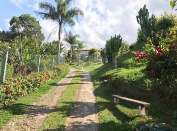 Rural · 6100m² · 4 Quartos · 10 Vagas · Chácara com 4 quartos à venda em Monterrey - SP