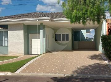 Casa · 286m² · 4 Quartos · 4 Vagas · Casa com 4 quartos à venda em Villaggio Capríccio - SP