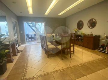 Casa · 340m² · 4 Quartos · 4 Vagas · Condomínio com 4 quartos à venda em Parque Brasil 500 - SP