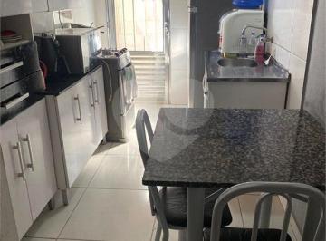 Casa · 166m² · 2 Quartos · 2 Vagas · Casa com 2 quartos à venda em Vila Monte Alegre - SP