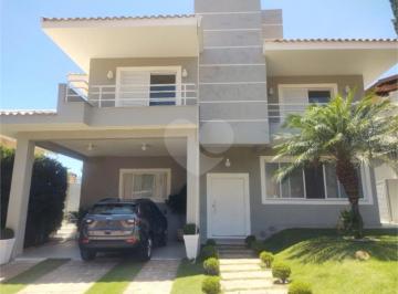 Casa · 235m² · 3 Quartos · 4 Vagas · Condomínio com 3 quartos à venda em Villaggio capríccio - SP