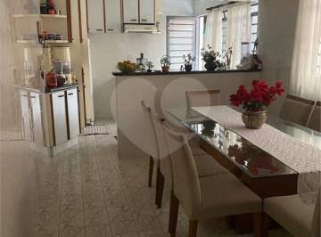 Casa · 243m² · 3 Quartos · 2 Vagas · Casa com 3 quartos à venda em Jardim pacaembu - SP
