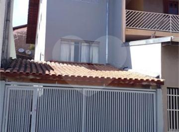 Casa · 125m² · 3 Quartos · Casa com 3 quartos à venda em Residencial burch - SP