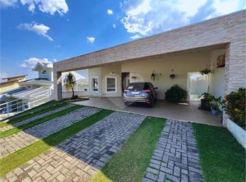 Casa · 388m² · 5 Quartos · 8 Vagas · Condomínio com 5 quartos à venda em Residencial Delle Stelle - SP