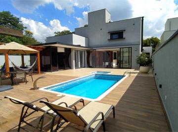 Casa · 280m² · 3 Quartos · 4 Vagas · Condomínio com 3 quartos à venda em Vila nova - SP