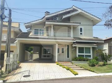 Casa · 303m² · 4 Quartos · 4 Vagas · Sobrado com 4 quartos à venda em Villaggio Capríccio - SP