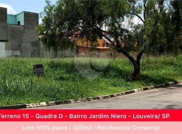 Terreno · 300m² · Terreno à venda em Jardim Niero - SP
