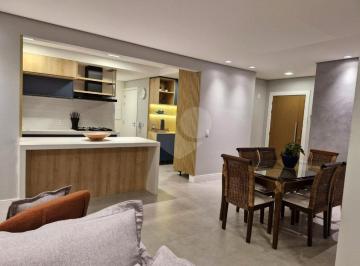Apartamento · 141m² · 3 Quartos · 3 Vagas · Apartamento com 3 quartos à venda em Jardim Campos Elísios - SP