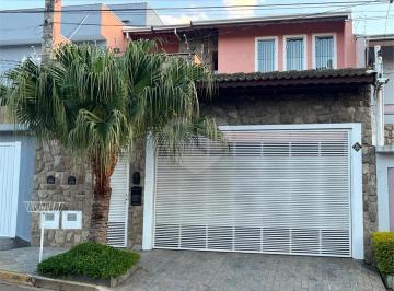 Casa · 260m² · 3 Quartos · 3 Vagas · Sobrado com 3 quartos à venda em Jardim Pacaembu - SP