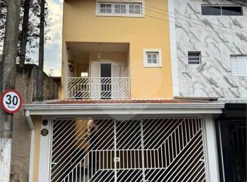 Casa · 210m² · 3 Quartos · 2 Vagas · Sobrado com 3 quartos à venda em Parque Dos Sabiás - SP