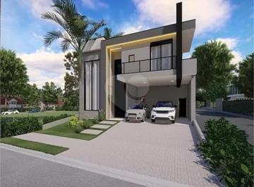 Casa · 312m² · 4 Quartos · 4 Vagas · Condomínio com 4 quartos à venda em Parque brasil 500 - SP