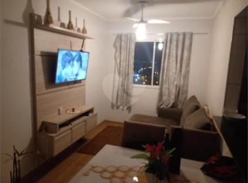 Apartamento · 54m² · 2 Quartos · 1 Vaga · Apartamento com 2 quartos à venda em Loteamento Parque Industrial - SP
