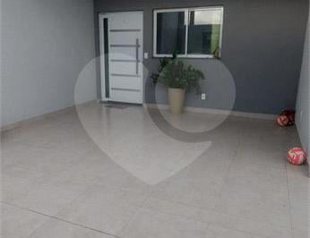 Casa · 135m² · 2 Quartos · 2 Vagas · Casa com 2 quartos à venda em Nova Veneza - SP