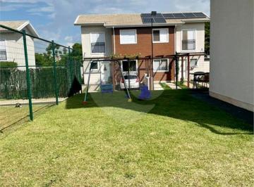 Casa · 84m² · 3 Quartos · 2 Vagas · Condomínio com 3 quartos à venda em Balneário Tropical - SP