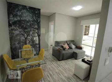 Apartamento · 42m² · 1 Quarto · 1 Vaga · Apartamento com 1 quartos à venda em Jardim Ermida I - SP