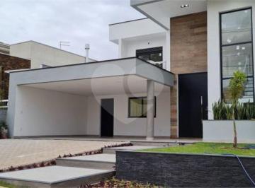 Casa · 275m² · 3 Quartos · 4 Vagas · Sobrado com 3 quartos à venda em Reserva Dos Vinhedos - SP