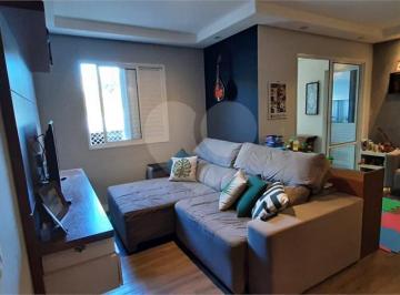 Apartamento · 76m² · 2 Quartos · 2 Vagas · Apartamento com 2 quartos à venda em Jardim Ermida I - SP