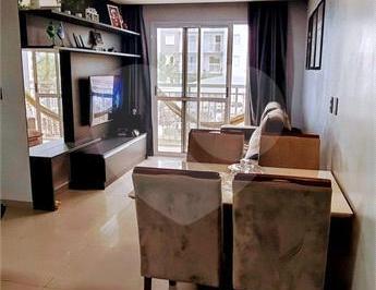 Apartamento · 71m² · 3 Quartos · 1 Vaga · Apartamento com 3 quartos à venda em Jardim Tamoio - SP