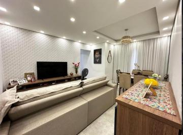Apartamento · 72m² · 3 Quartos · 1 Vaga · Apartamento com 3 quartos à venda em Jardim Bandeirantes - SP