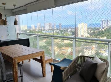 Apartamento de 4 quartos, Salvador · Apartamento Patamares, Greenville 4/4, sendo 3 suítes.. Lindíssimo. 
