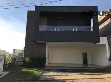 Foto 02 · Imóvel de luxo à venda em condomínio exclusivo no Jardim Residencial Giverny, Sorocaba-SP: 3 suítes,