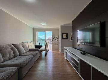 Apartamento de 3 quartos, Águas Claras · QD 104 - RESIDENCIAL REAL BRASIL - REFORMADO - ANDAR ALTO - VARANDA