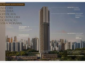 Casa · 25m² · 1 Quarto - Gilson Barreto · Apartamento Studio, 1/4 e 2/4m Cond BEACHCLASS BAHIA integrado ao Shoping da Bahia