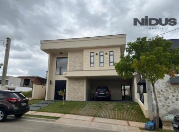 Foto 01 · Luxuosa Casa em Condomínio à Venda em Votorantim-SP - Cyrela Landscape Esplanada: 4 Quartos, 4 Suíte