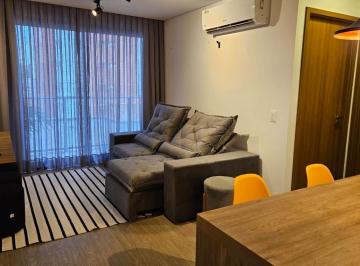 Foto 01 · Apartamento com 1 Quarto para venda, 51m² - Cambuí