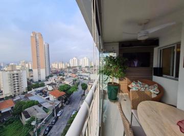 Apartamento de 3 quartos, São Paulo · Apartamento a venda com varanda gourmet na Avenida do Guacá Mandaqui São Paulo