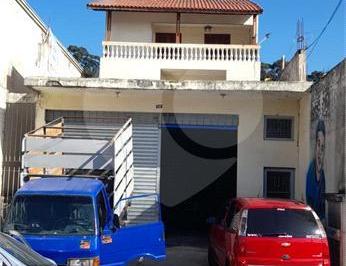 Casa · 300m² · 4 Quartos · 8 Vagas · Sobrado com 4 quartos à venda em Jardim modelo - SP
