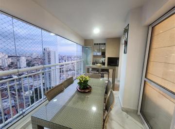 Apartamento de 3 quartos, São Paulo · Apartamento a venda com varanda gourmet na Avenida do Guaca  São Paulo