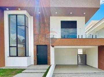 Casa · 212m² · 3 Quartos · 4 Vagas · Casa à venda com três suítes Residencial San Vitale  em Bragança Paulista